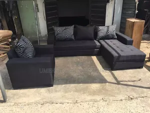 Quality L Shape With Single