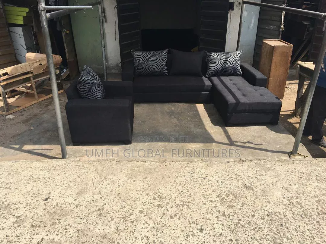 Quality L Shape With Single