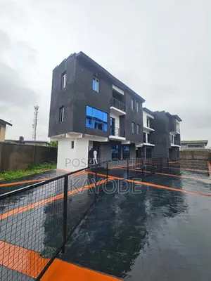 4bdrm Duplex in Ifako-Ogba for sale