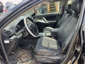 Toyota Camry SE 4dr Sedan (2.4L 4cyl 5A) 2008 Black