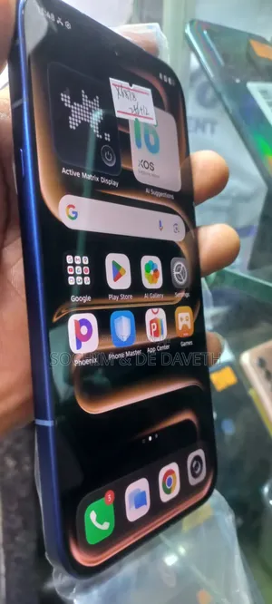 Infinix Note 60 Pro 256 GB Blue