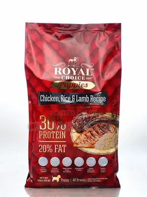 Pet Dry Food