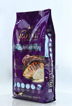 Pet Dry Food