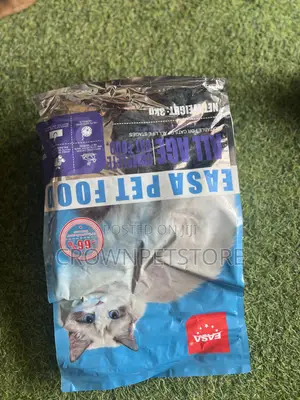 Pet Dry Food