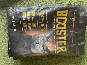 Pet Dry Food
