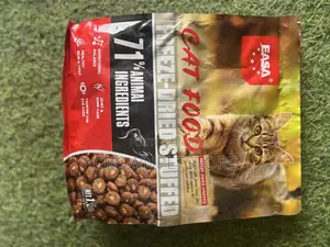 Pet Dry Food