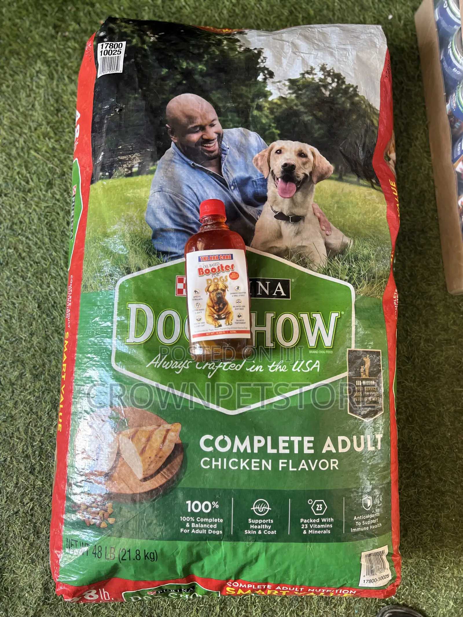 Pet Dry Food