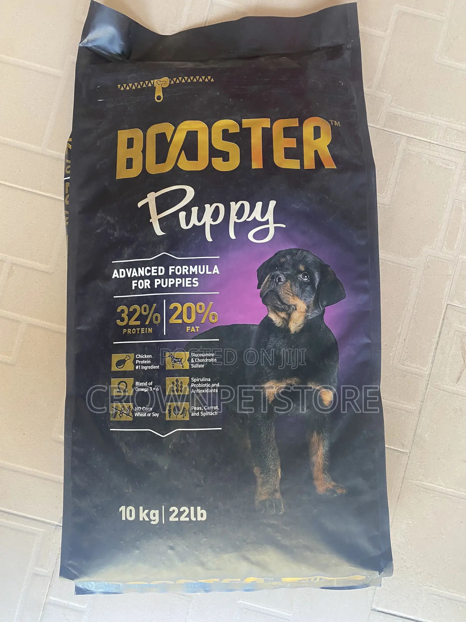 Pet Dry Food