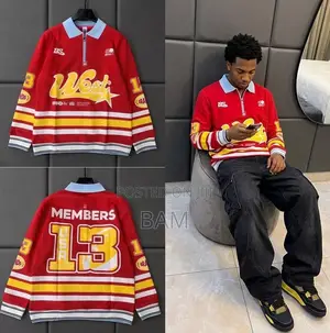 Designer Long Sleeve Shirt