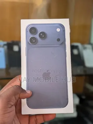 New Apple iPhone 17 Pro Max 512 GB