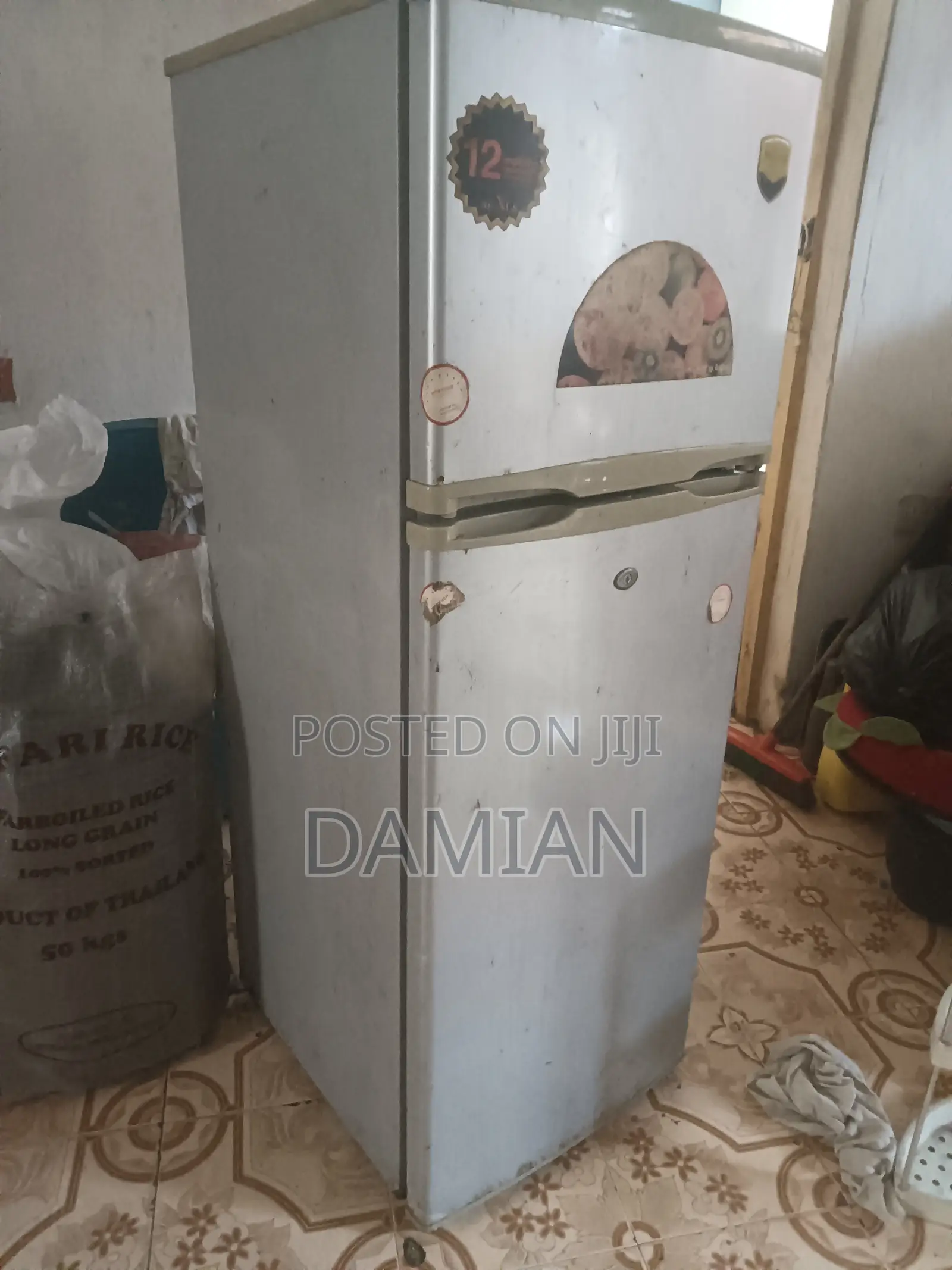 Nexus Refrigerator