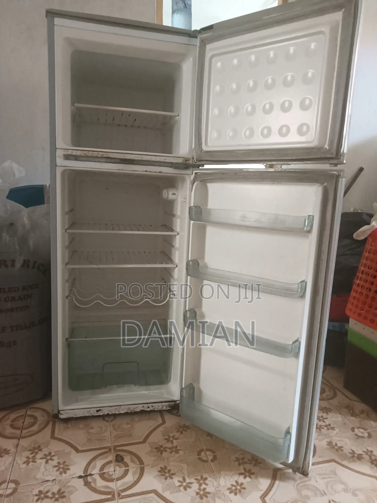 Nexus Refrigerator