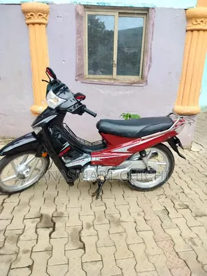 Jincheng JC 125 B 2006 Black