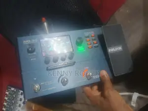 Nux MG 30 Lead Guitar Effect Pedal