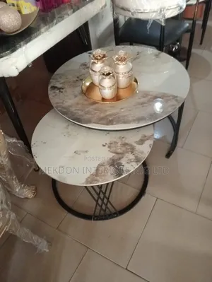 Super Quality Marble Top Center Table
