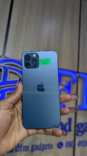 Apple iPhone 12 Pro 256 GB Blue