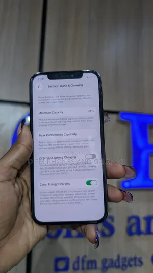 Apple iPhone 12 Pro 256 GB Blue