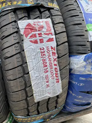 235/60r18 Zextour Tires