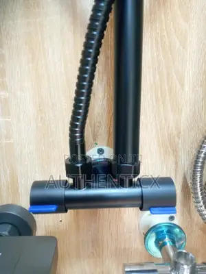 Single Cold Water Shower