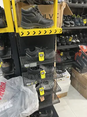 Safety Jogger Bestboy Safety Boot