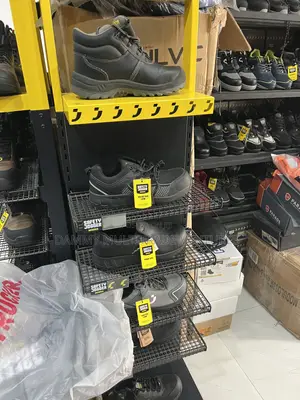 Safety Jogger Bestboy Safety Boot