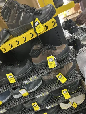 Safety Jogger Bestboy Safety Boot