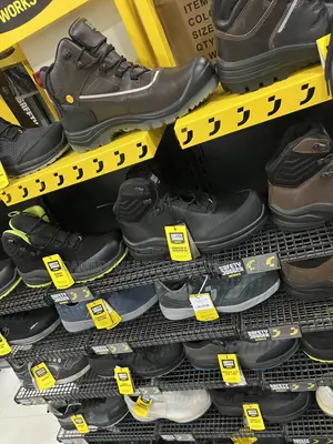 Safety Jogger Bestboy Safety Boot