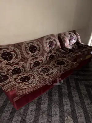Two Sets of Old Couch