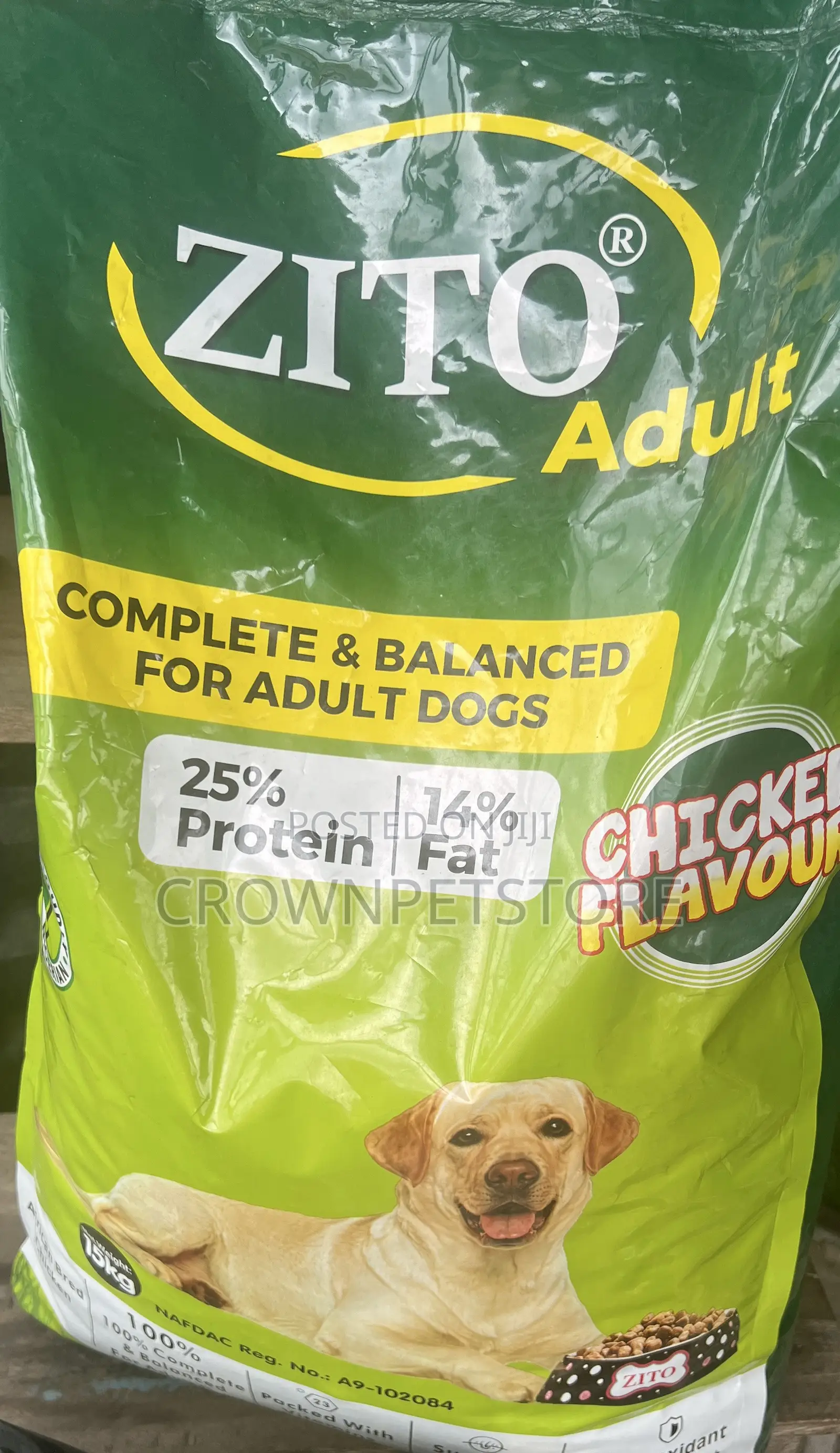 Pet Dry Food