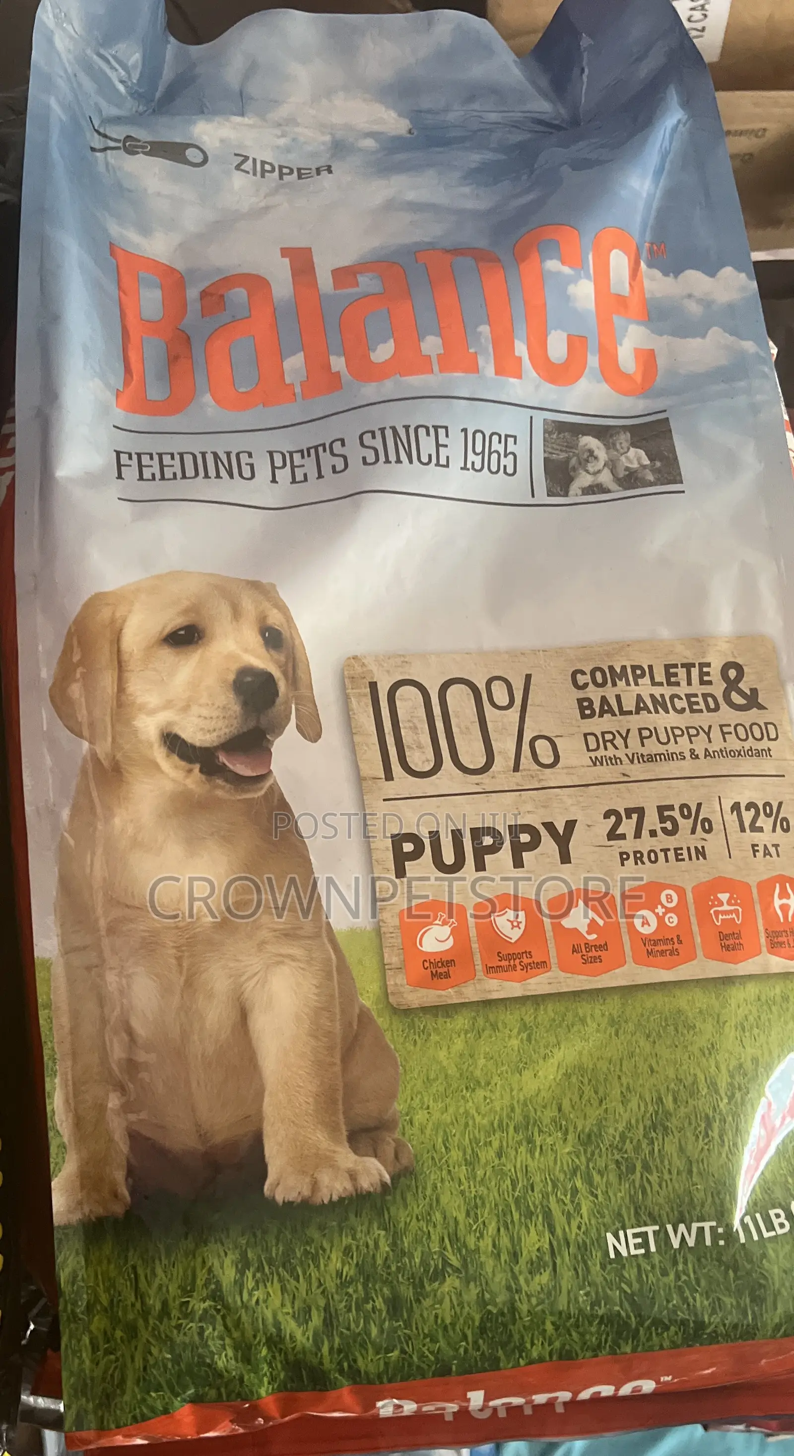 Pet Dry Food