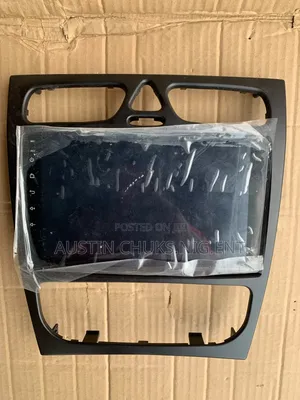 Mercedes Benz C230 Android Headunit