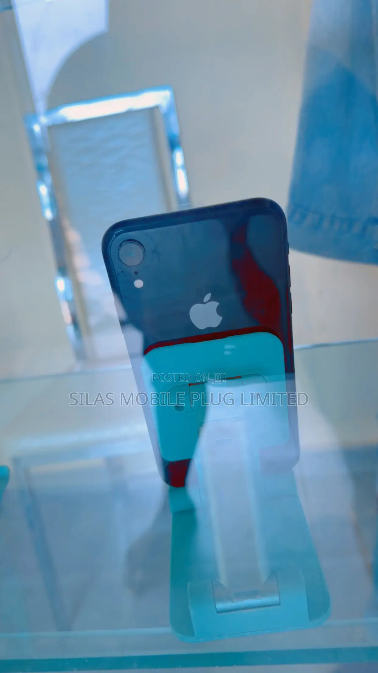Apple iPhone XR 64 GB Black