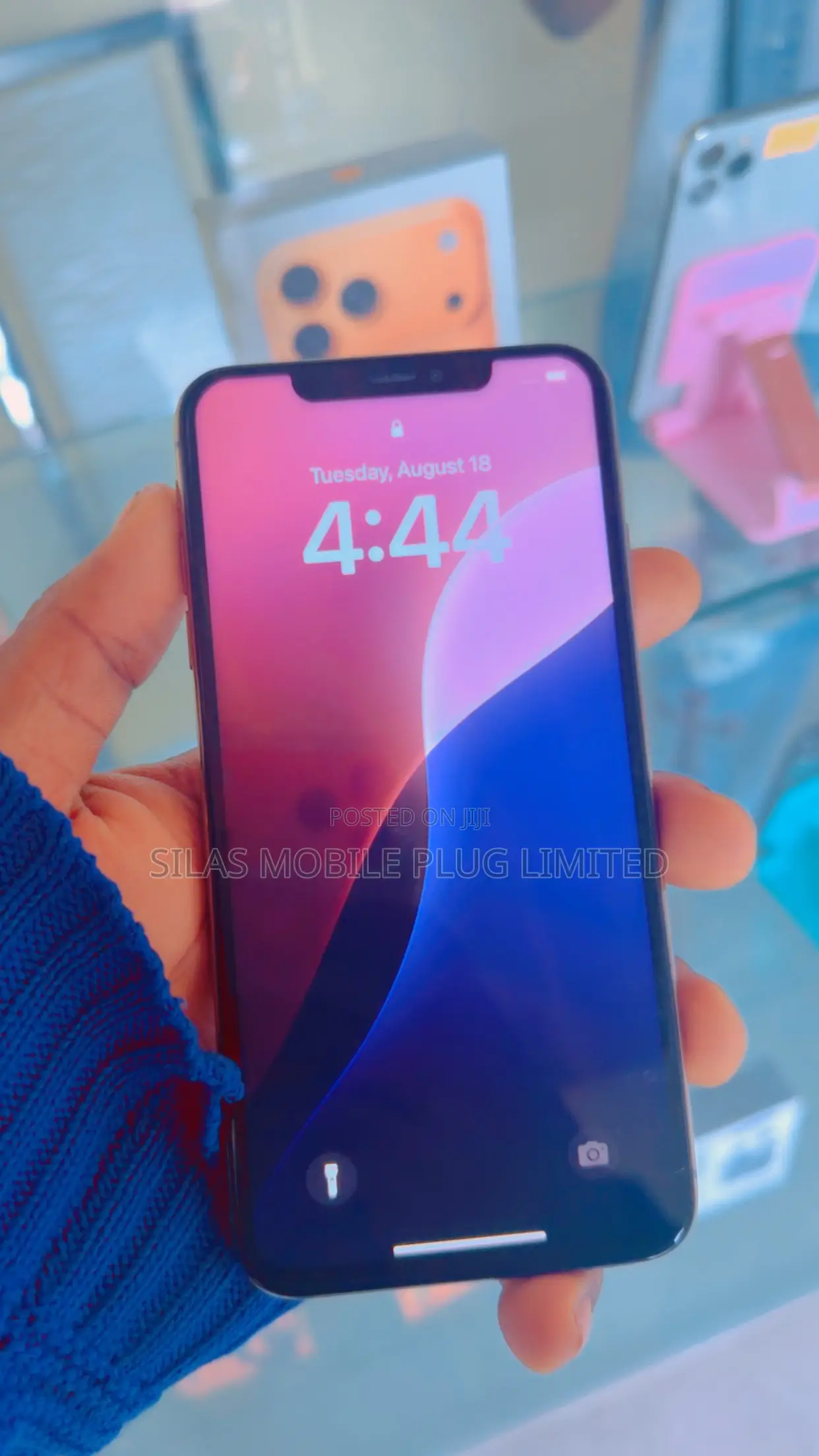 Apple iPhone XR 64 GB Black