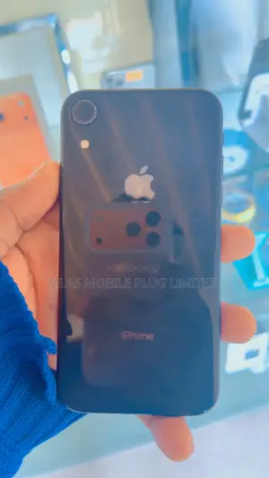 Apple iPhone XR 64 GB Black