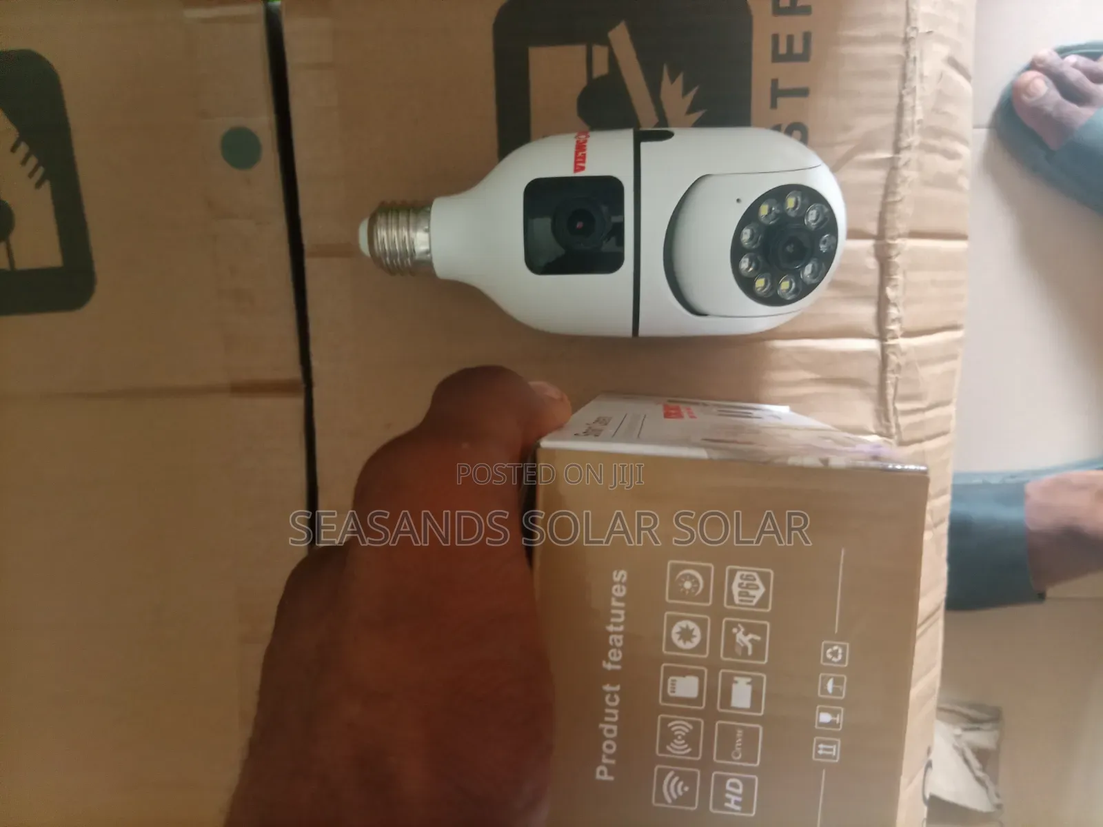 Smart Camera