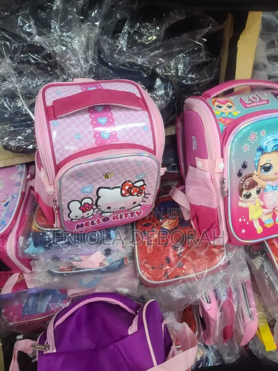 School Bag/Backpack
