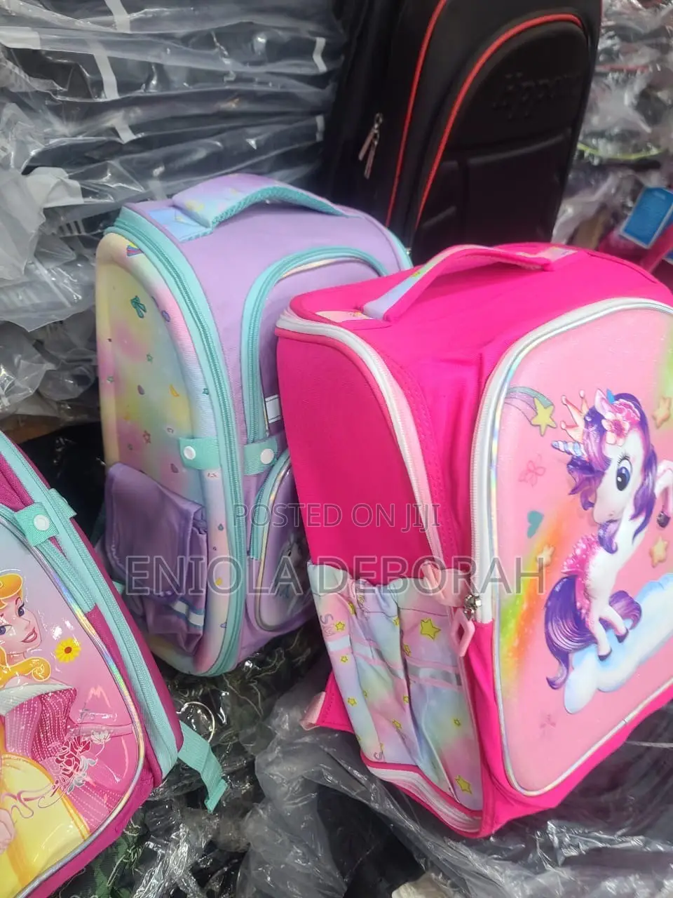 School Bag/Backpack
