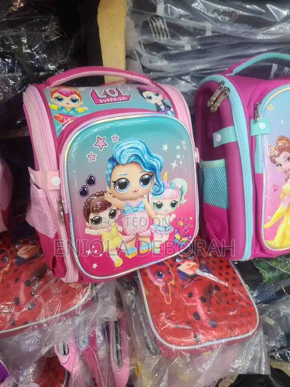 School Bag/Backpack