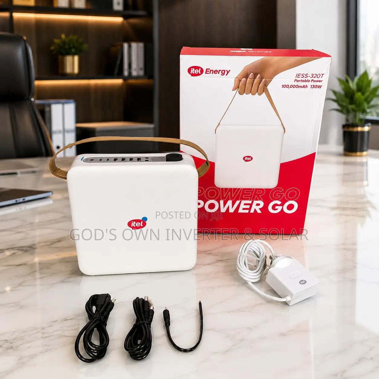 Itel Power