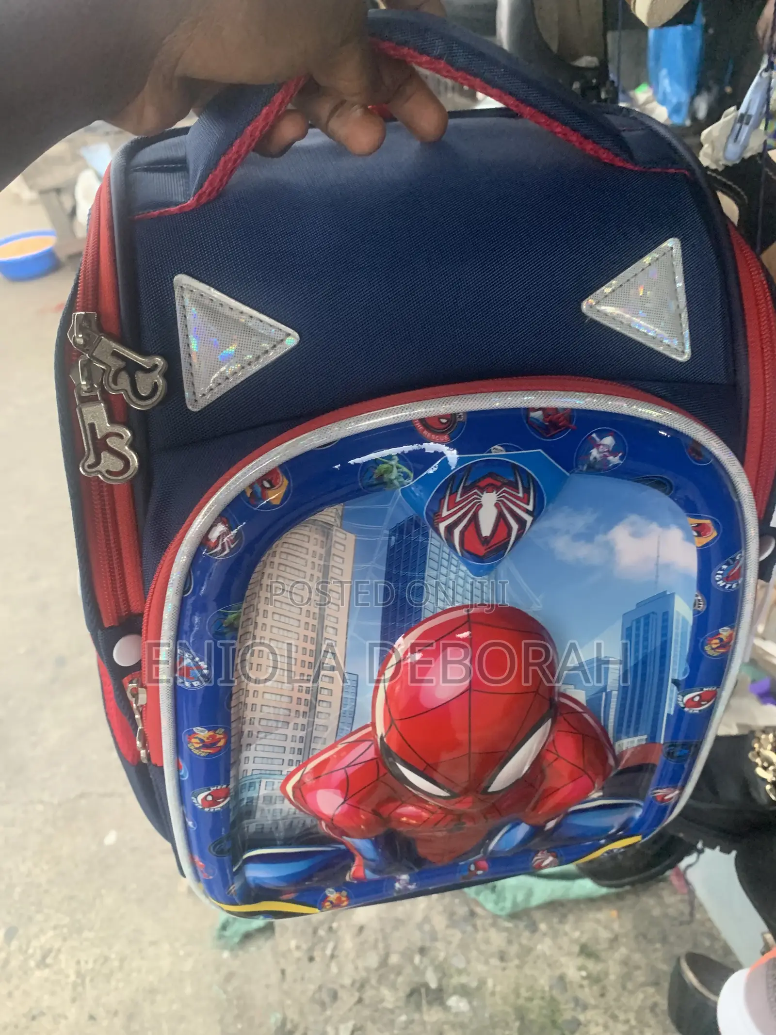 School Bag/Backpack