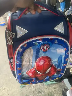 School Bag/Backpack