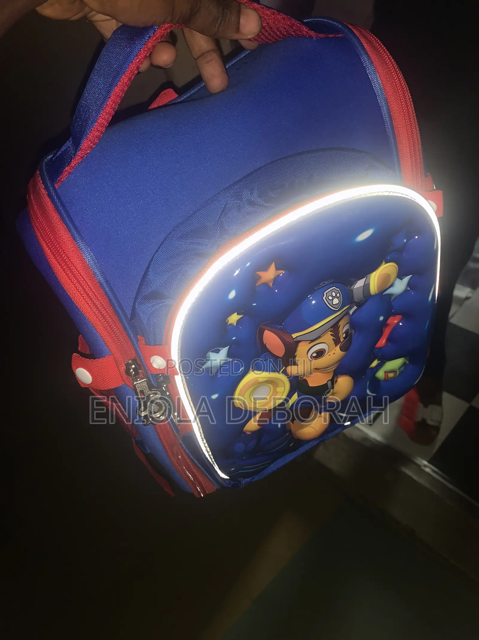 School Bag/Backpack