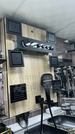 Quality Executive Conduit Shower