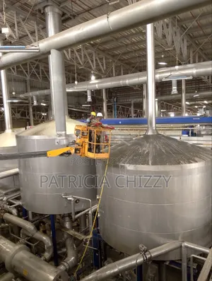 Industrial/Commercial Cleaning Services
