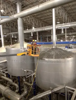 Industrial/Commercial Cleaning Services