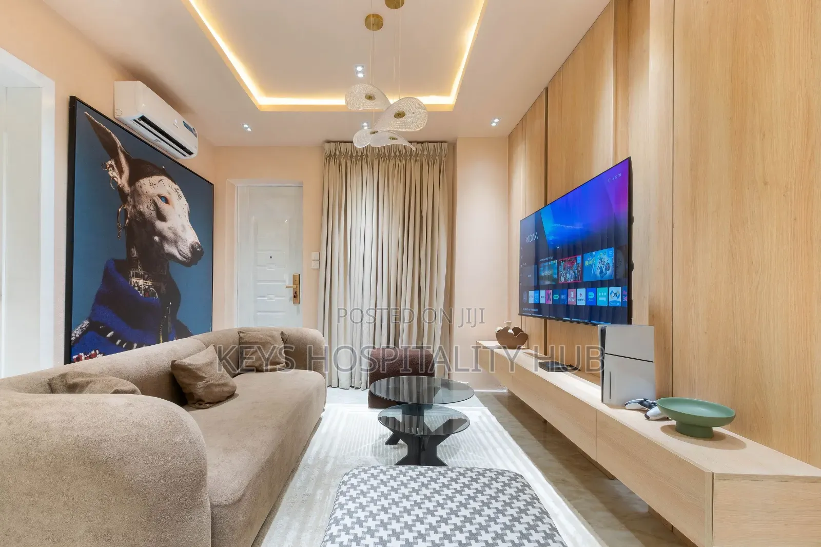 1 Bedroom Shortlet