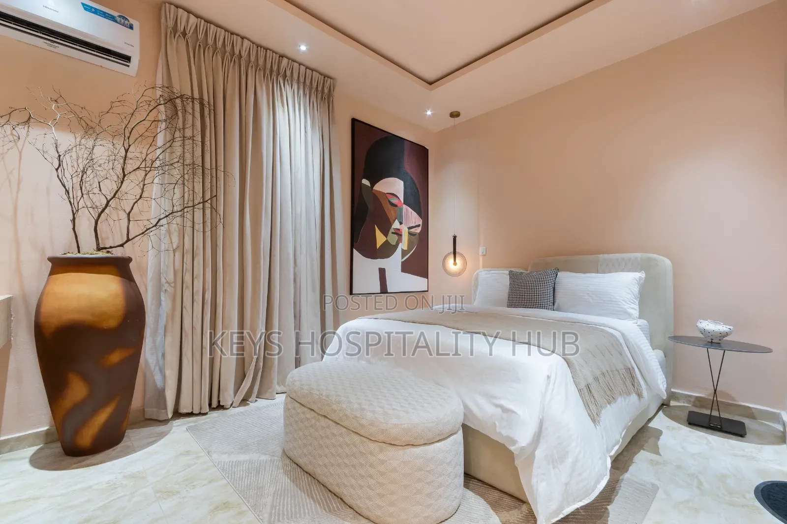 1 Bedroom Shortlet