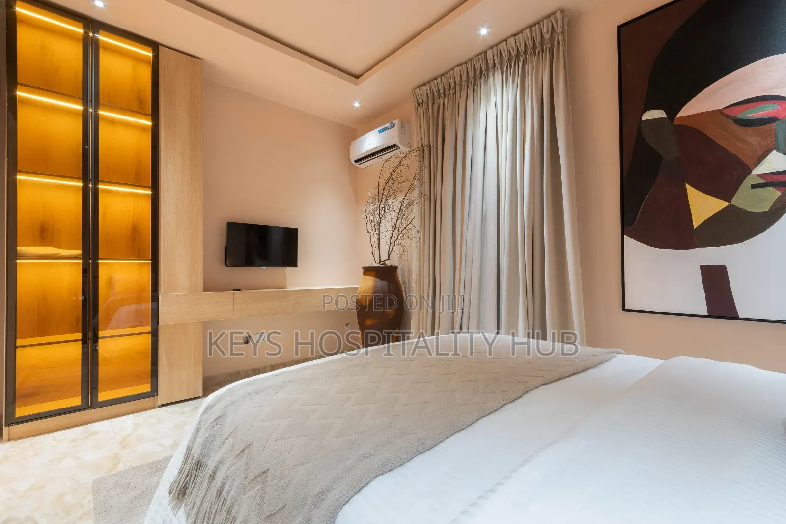 1 Bedroom Shortlet