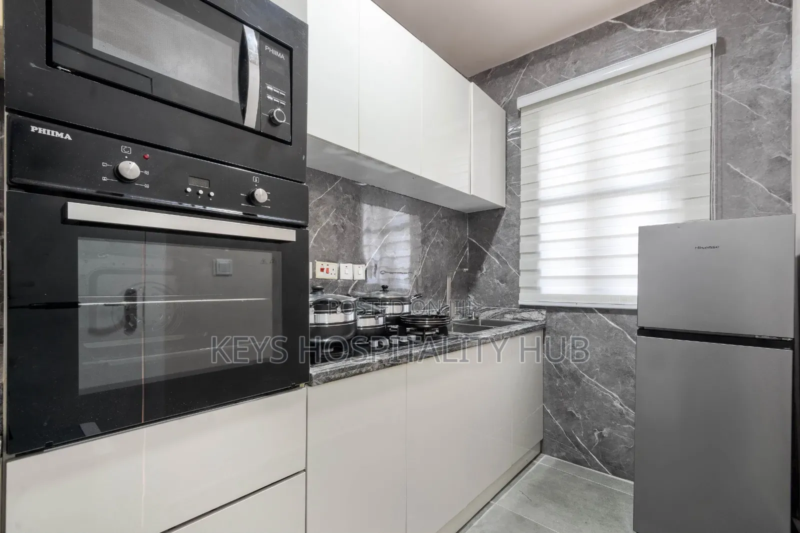 1 Bedroom Shortlet
