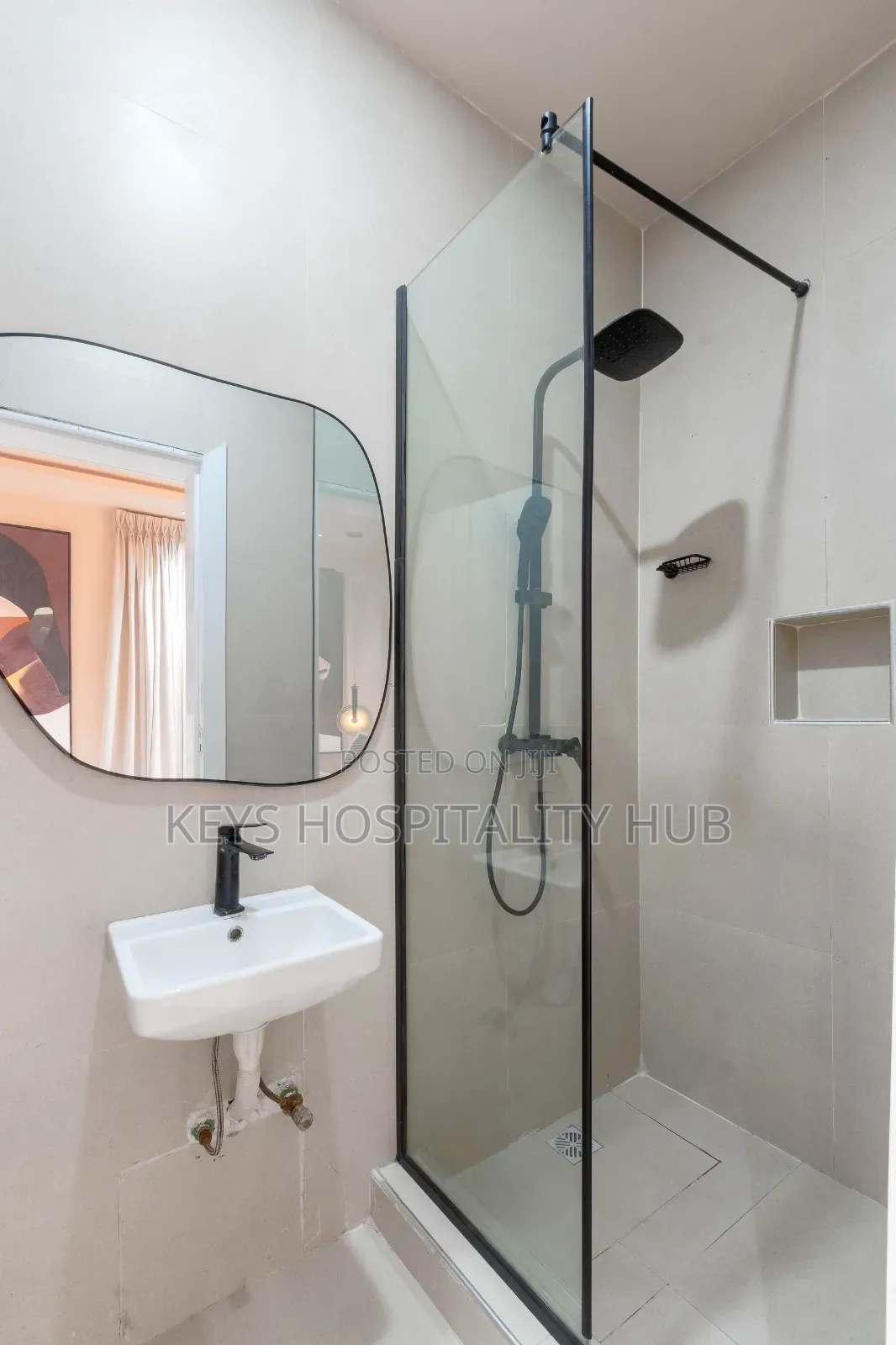 1 Bedroom Shortlet